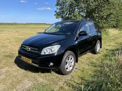 Zwart Gebruikt 2008 Toyota RAV4 x-style SUV | € 9.950 (Eerlijke prijs)