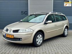 Beige Gebruikt 2007 Renault Mégane GrandTour Business Stationwagen | € 1.950 (Eerlijke prijs)