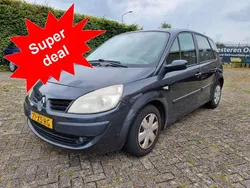 Grijs Gebruikt 2007 Renault Scénic II Business MPV | € 995 (Super prijs)