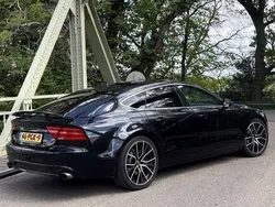 Zwart Gebruikt 2011 Audi A7 Hatchback | € 18.500