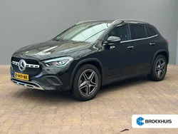 Zwart Gebruikt 2020 Mercedes GLA200 Progressive SUV | € 32.400 (Eerlijke prijs)