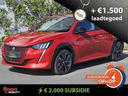 Zilver Gebruikt 2023 Peugeot e-208 GTi Hatchback | € 36.880