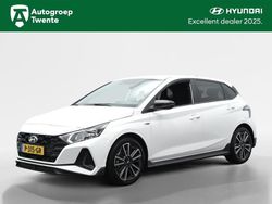 Wit Gebruikt 2022 Hyundai i20 N Line Hatchback | € 19.445 (Eerlijke prijs)