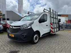 Wit Gebruikt 2017 Opel Vivaro Edition Van | € 8.950 (Super prijs)