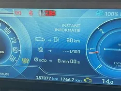 Grijs Gebruikt 2014 Citroën C4 Picasso Intensive MPV | € 4.999 (Iets duurder)