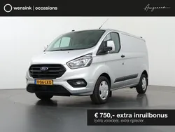 Zilver Gebruikt 2023 Ford Transit Custom Trend Van | € 26.445 (Goede deal)