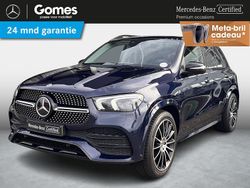 Blauw Gebruikt 2022 Mercedes GLE350 Premium Plus SUV | € 64.950 (Eerlijke prijs)