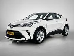 Wit Gebruikt 2023 Toyota C-HR Active SUV | € 24.745 (Eerlijke prijs)