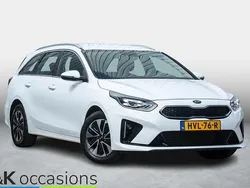 Wit Gebruikt 2021 Kia Ceed Sportswagon Stationwagen | € 19.950 (Goede deal)