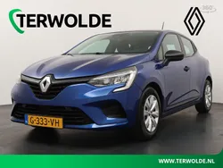 Blauw Gebruikt 2019 Renault Clio IV Life Hatchback | € 12.295 (Eerlijke prijs)
