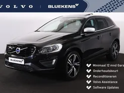 Zwart Gebruikt 2016 Volvo XC60 R-Design SUV | € 27.900 (Eerlijke prijs)