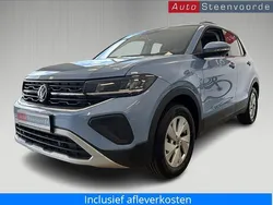 Blauw Gebruikt 2024 VW T-Cross SUV | € 24.999 (Eerlijke prijs)
