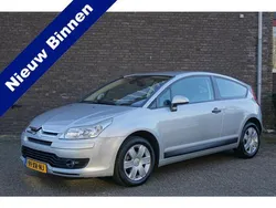 Grijs Gebruikt 2007 Citroën C4 Coupé | € 2.945 (Eerlijke prijs)