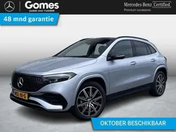 Overig Gebruikt 2025 Mercedes EQA250+ AMG line SUV | € 52.040 (Iets duurder)
