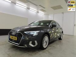 Grijs Gebruikt 2021 Audi A3 Business Sedan | € 20.999 (Super prijs)