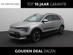 Grijs Gebruikt 2024 Kia Niro Advance SUV | € 32.440 (Eerlijke prijs)