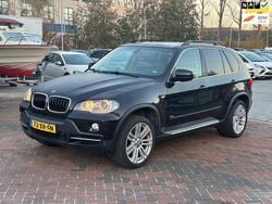 Zwart (metallic) Gebruikt 2007 BMW X5 Executive SUV | € 9.999 (Super prijs)