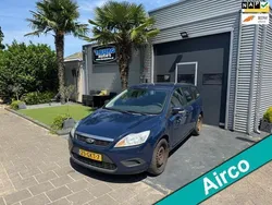 Blauw Gebruikt 2008 Ford Focus Trend Stationwagen | € 999 (Super prijs)