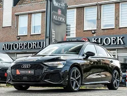 Zwart Gebruikt 2021 Audi A3 e-tron S-Line Hatchback | € 37.950 (Duur)