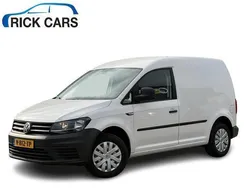 Wit Gebruikt 2019 VW Caddy MPV | € 8.945 (Goede deal)