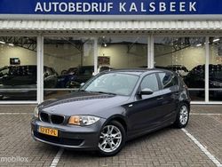 Grijs Gebruikt 2007 BMW 116 Basis Hatchback | € 3.895 (Eerlijke prijs)