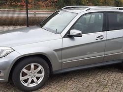 Grijs (metallic) Gebruikt 2014 Mercedes GLK220 SUV | € 19.950