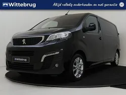 Zwart Gebruikt 2022 Peugeot Expert Van | € 21.925 (Goede deal)