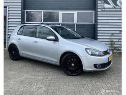 Grijs Gebruikt 2009 VW Golf VI Sportline Hatchback | € 6.999 (Eerlijke prijs)
