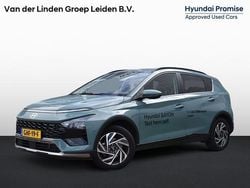 Mangrove green Gebruikt 2024 Hyundai Bayon Premium SUV | € 29.950 (Duur)