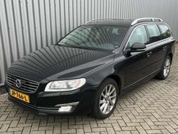 Zwart Gebruikt 2016 Volvo V70 Stationwagen | € 14.950 (Goede deal)