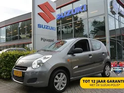 Grijs, metallic lak Gebruikt 2015 Suzuki Alto Hatchback | € 8.450 (Duur)