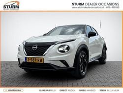 Wit Gebruikt 2024 Nissan Juke N-Connecta SUV | € 26.950 (Eerlijke prijs)