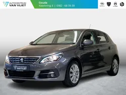 Grijs Gebruikt 2020 Peugeot 308 Premium Hatchback | € 13.289 (Eerlijke prijs)