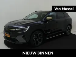 Zwart Gebruikt 2025 Renault Austral Techno Esprit Alpine SUV | € 44.940