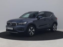 Blauw Gebruikt 2021 Volvo XC40 Inscription SUV | € 26.400 (Super prijs)