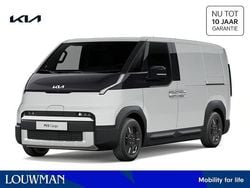 Wit Nieuw 2025 Kia PV5 MPV | € 30.999 (Super prijs)