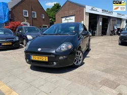 Zwart Gebruikt 2012 Fiat Punto Evo Easy Hatchback | € 4.550 (Eerlijke prijs)
