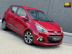 Rood Gebruikt 2014 Hyundai i10 Edition Hatchback | € 6.999 (Eerlijke prijs)