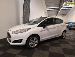 Wit Gebruikt 2016 Ford Fiesta Hatchback | € 8.495 (Eerlijke prijs)