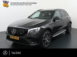 Zwart Gebruikt 2016 Mercedes GLC43 AMG AMG SUV | € 49.950