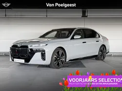 M brooklyn grau Gebruikt 2024 BMW i7 Comfort Edition Sedan | € 94.900