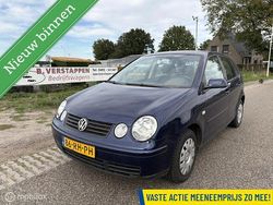 Blauw Gebruikt 2005 VW Polo Hatchback | € 999 (Super prijs)