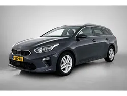 Grijs Gebruikt 2021 Kia Ceed Stationwagen | € 18.945 (Super prijs)