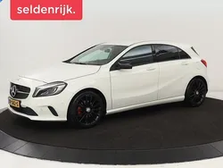 Wit Gebruikt 2016 Mercedes A200 Urban Hatchback | € 15.400 (Goede deal)