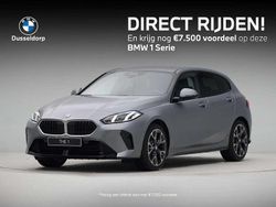 Grijs Nieuw 2025 BMW 120 Shadowline Hatchback | € 49.639 (Goede deal)