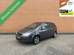 Grijs Gebruikt 2005 Ford C-MAX Futura MPV | € 999 (Eerlijke prijs)