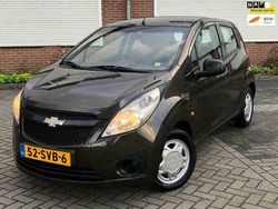 Bruin Gebruikt 2011 Chevrolet Spark LS Hatchback | € 3.750 (Iets duurder)