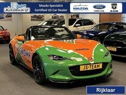 Oranje Gebruikt 2020 Mazda MX5 Edition Cabriolet | € 27.950 (Eerlijke prijs)