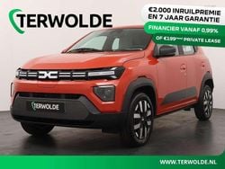 Rood, metallic lak Nieuw 2025 Dacia Spring Expression Hatchback | € 17.683 (Eerlijke prijs)