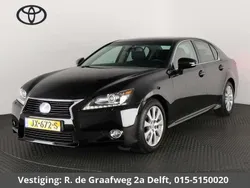Grijs Gebruikt 2014 Lexus GS300 Luxury Line Sedan | € 24.900